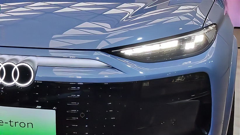 全新奥迪Q3预告，含插电混动，6月16日全球发布