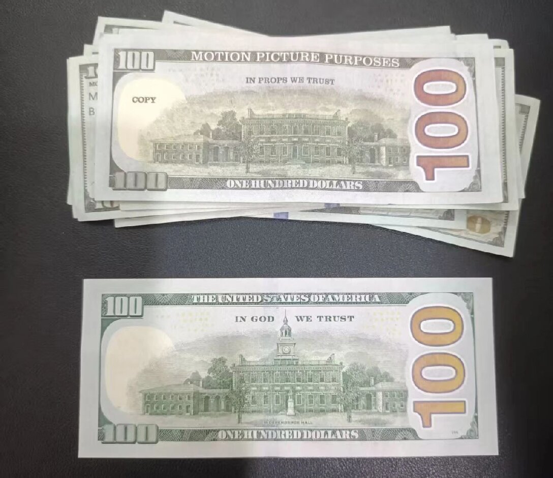 有人拿1000美元存银行竟是假钞_凤凰网