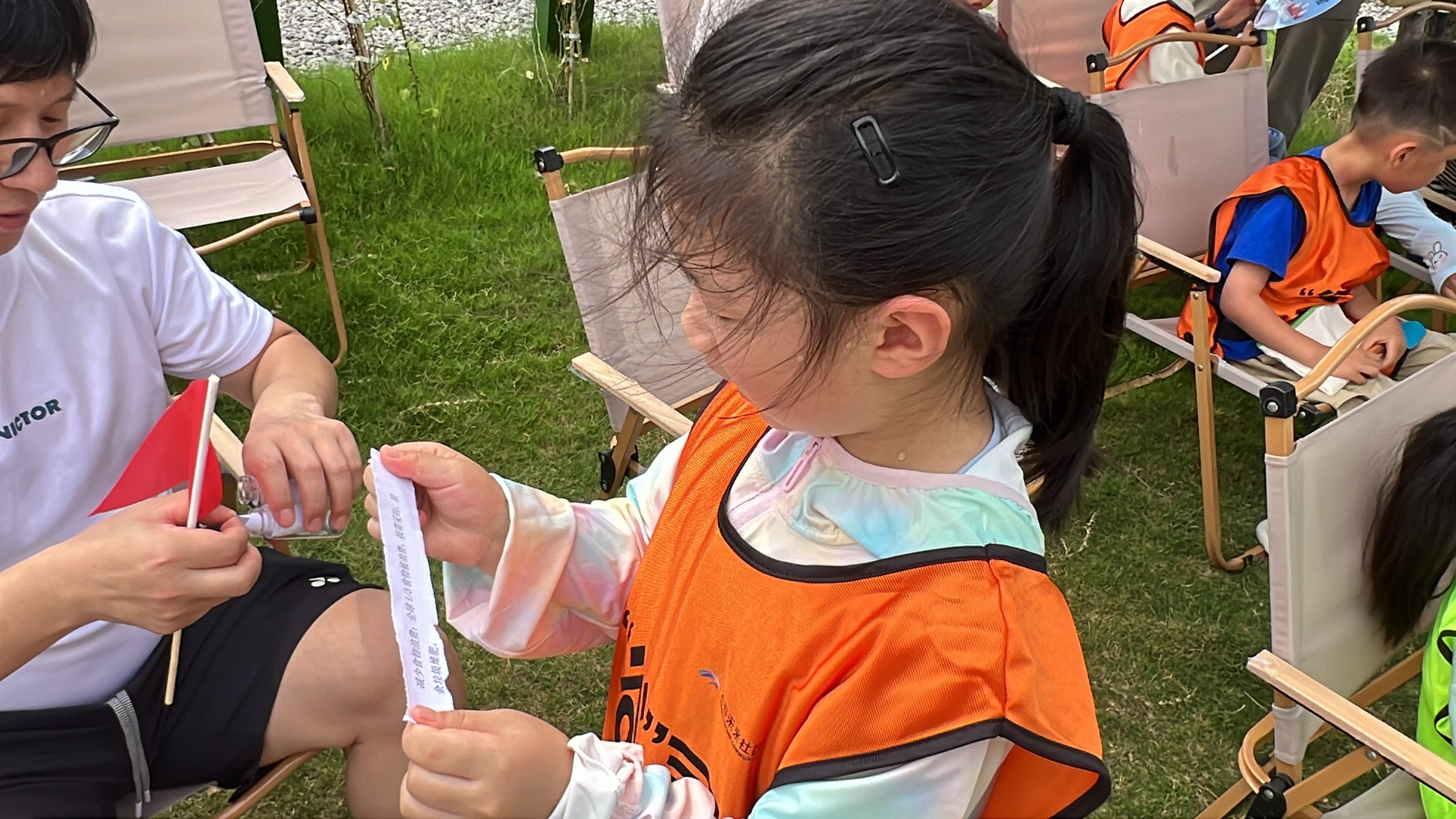 趣味挖呀挖，云谷低碳生活“童”行开启绿色之旅