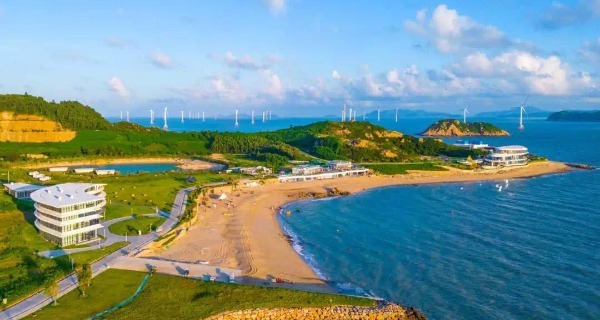全国典型 珠海三角岛生态修复获认可