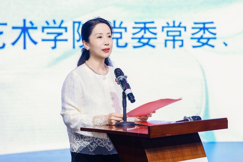 张捷主持成果发布