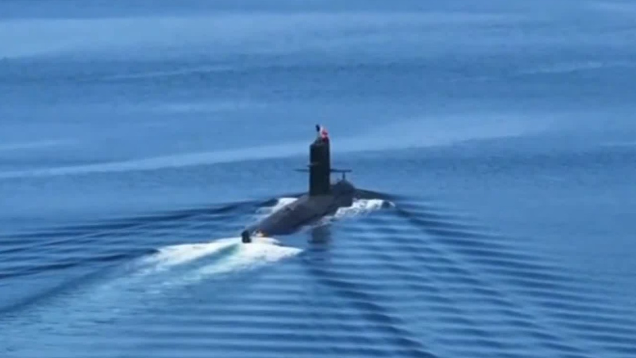 解放军强化台海空降突袭力，提升潜艇反侦测隐身力，海航练搜攻潜作战力