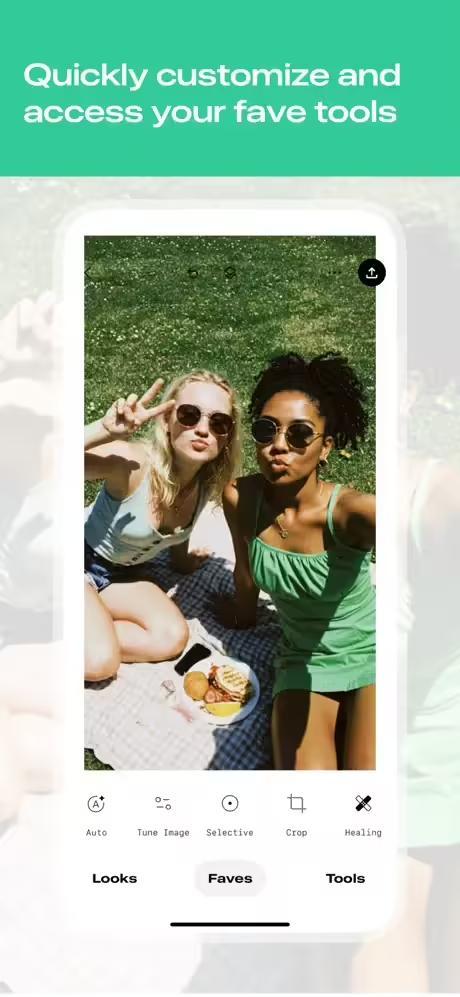 四年来首次大版本更新,谷歌Snapseed修图App上线iOS3.0版