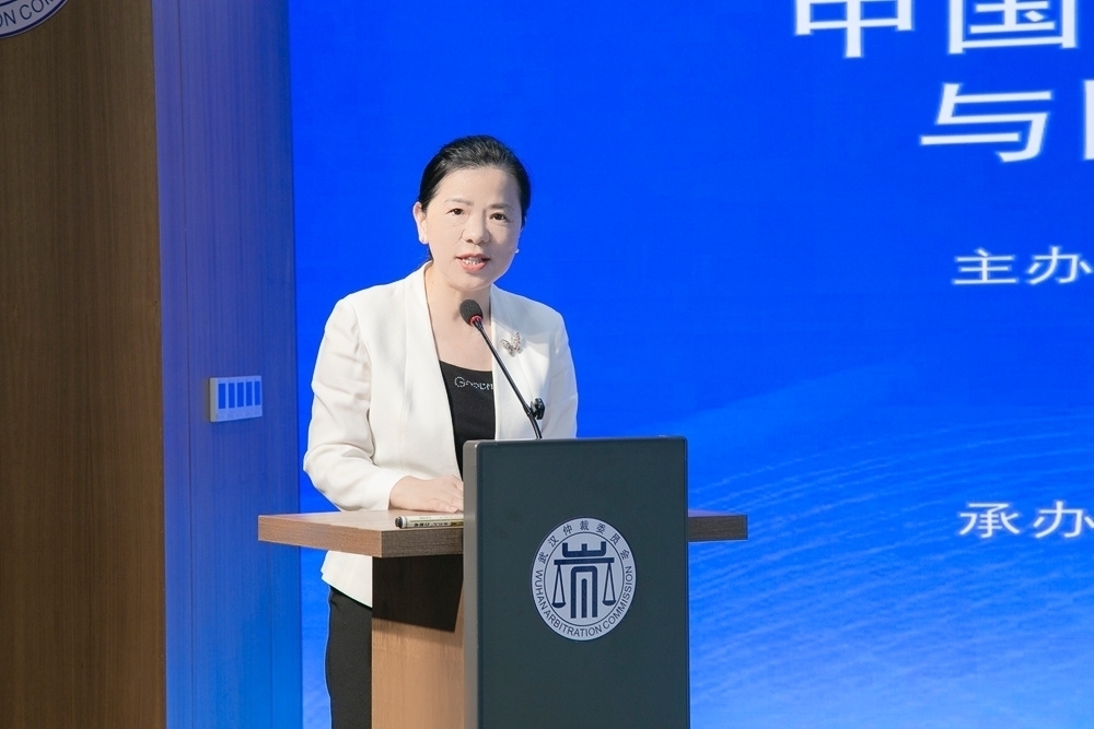 武汉涉外仲裁学院成立 鄂港法律专家授课为企业“走出去”保驾护航