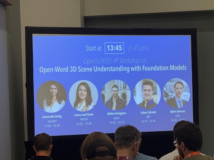 华人一作的最佳论文,火热的3D和世界模型以及“无处不在”的何恺明们