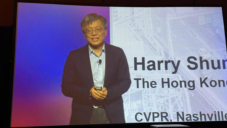 华人一作的最佳论文,火热的3D和世界模型以及“无处不在”的何恺明们