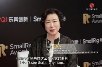 凤对话｜斯莫格公益影像奖评审委员会主席杨紫烨：用“普世叙事”让中国公益影像走向世界