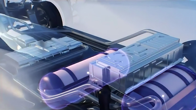 现代NEXO氢燃料电池车开启预售：5分钟充氢，续航720公里