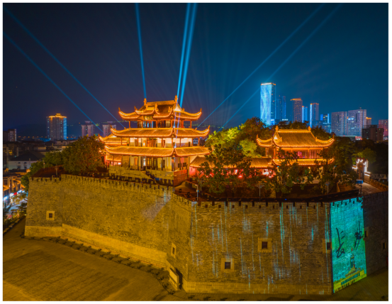 天心阁