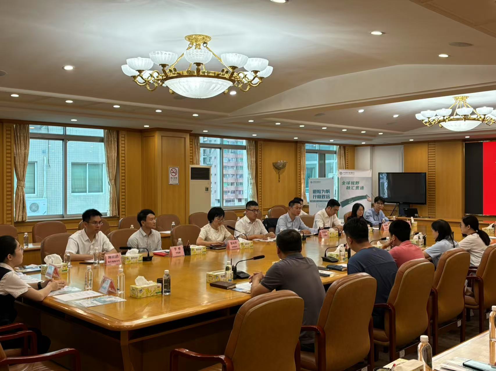 农行南海分行：金融助力，外贸纾困