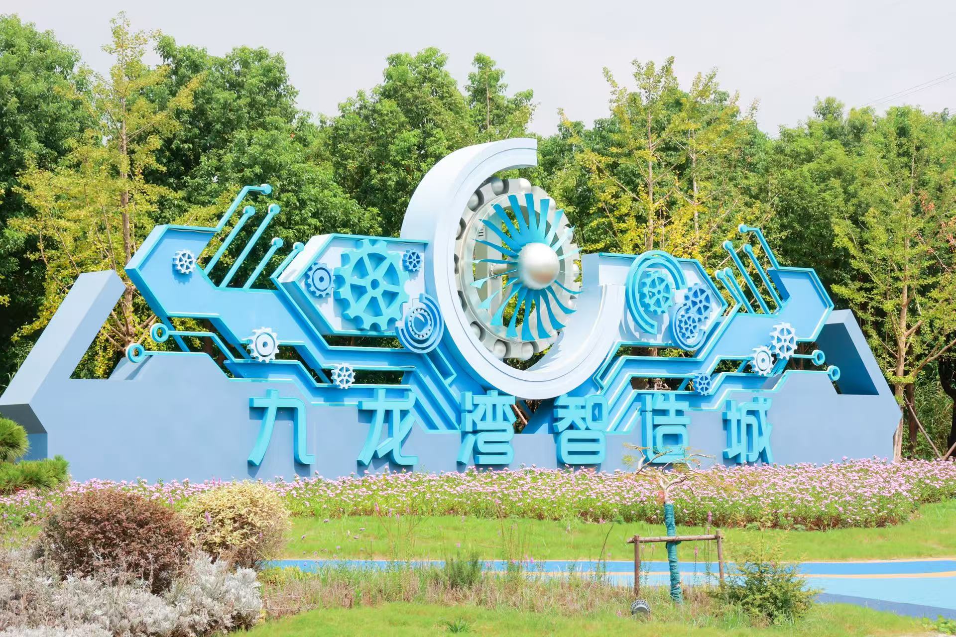 滨湖区胡埭镇：苏南小镇一条路，上市公司有9家