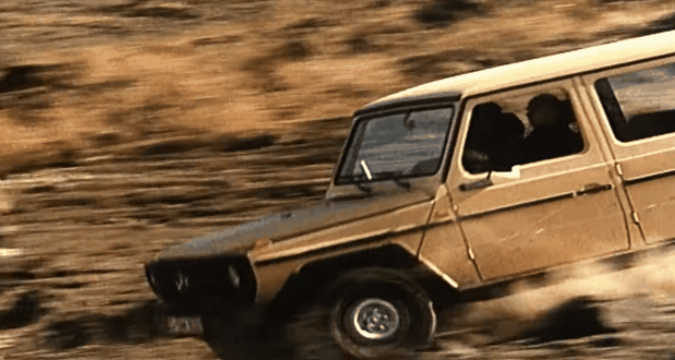 纯电大G?奔驰高管都承认它失败咯