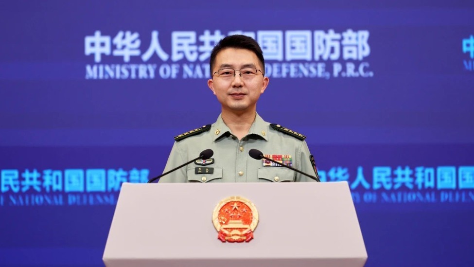 中国军队将参加“可汗探索-2025”多国维和演习