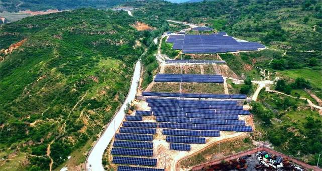 传统能源蝶变升级　华亭向“新”力强劲