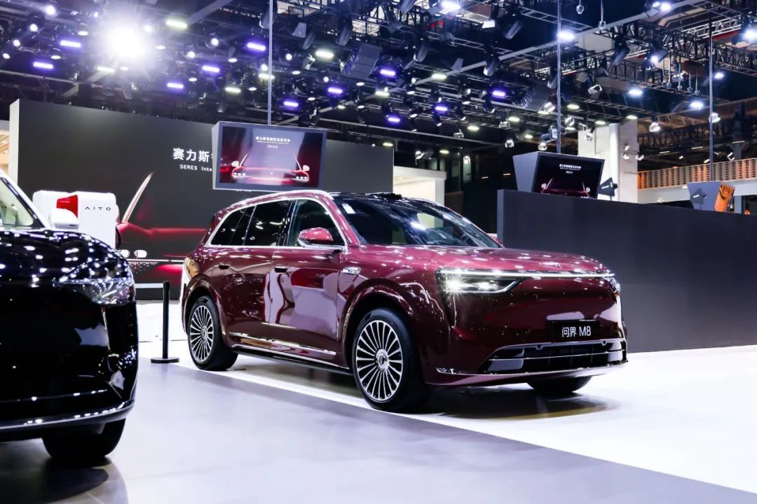 张兴海和赛力斯的绿色远征