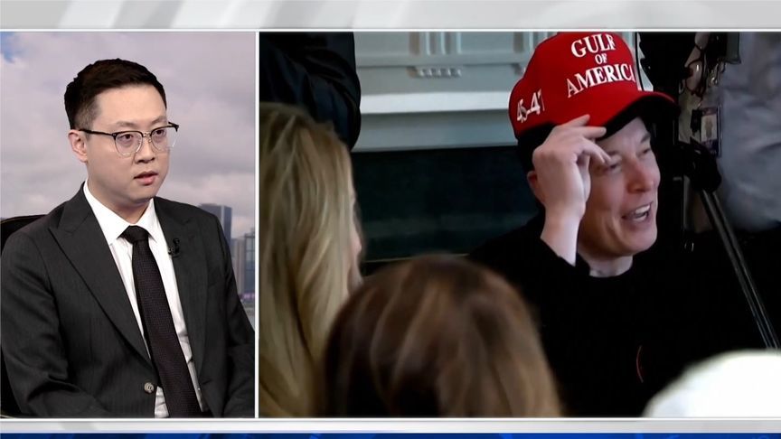 特朗普说与马斯克的关系已经结束，他与马斯克不会和好了吗？