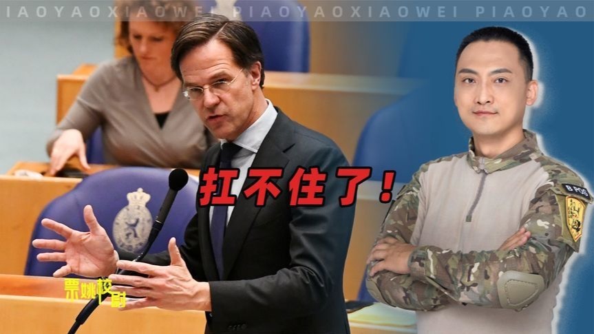 北约秘书长：要么学俄语，要么增军费