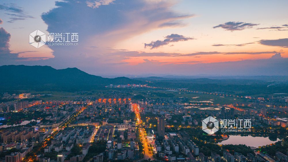 2025年6月9日在江西省吉安市峡江县锦绣湿地公园拍摄。