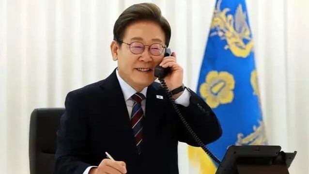 李在明等了7天，对中国发出访韩邀请，中方挂断电话后只字未提