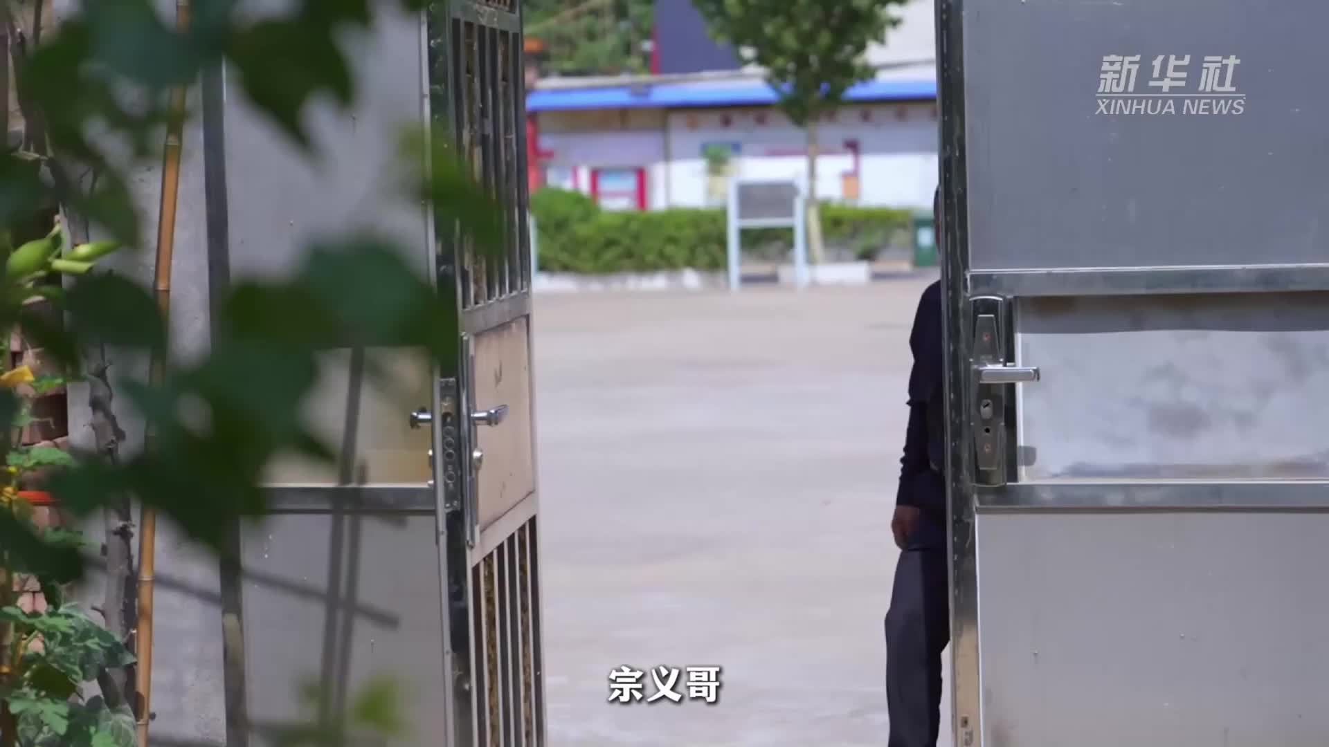 河南鲁湾村：矛盾调解员幸福的“烦恼”