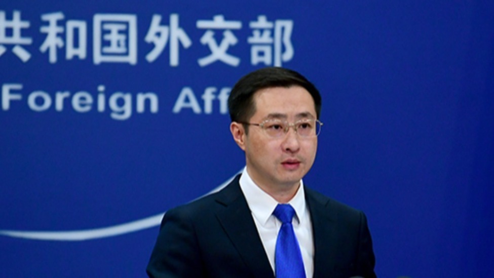 辽宁舰在日本附近太平洋海域活动，外交部回应