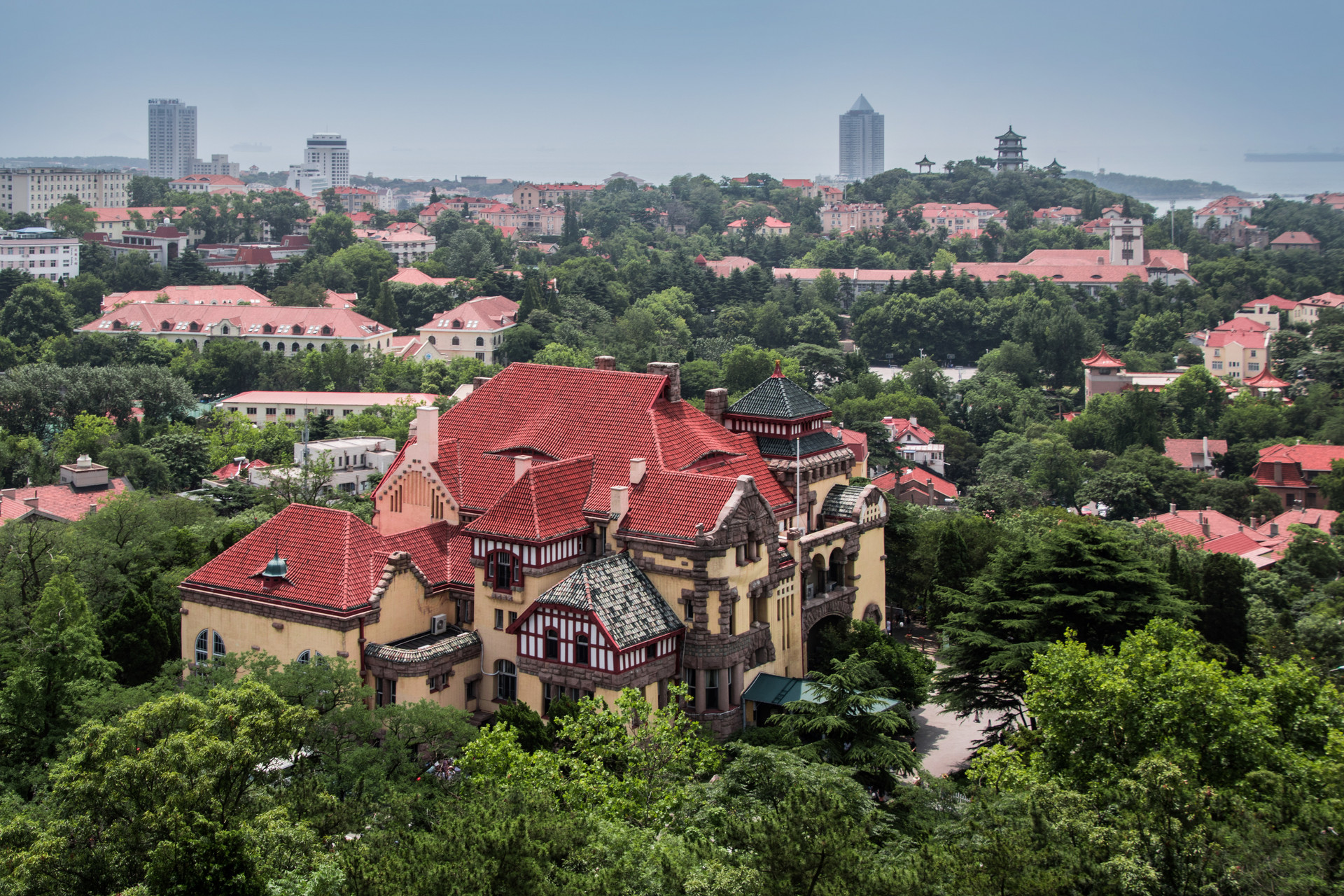 深化人文交流 多国嘉宾齐聚青岛讨论中欧职业教育合作