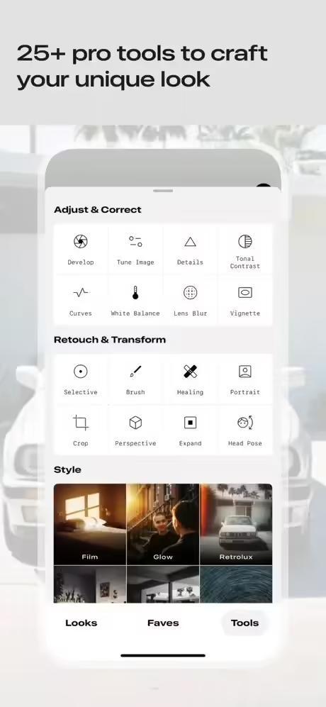 四年来首次大版本更新,谷歌Snapseed修图App上线iOS3.0版
