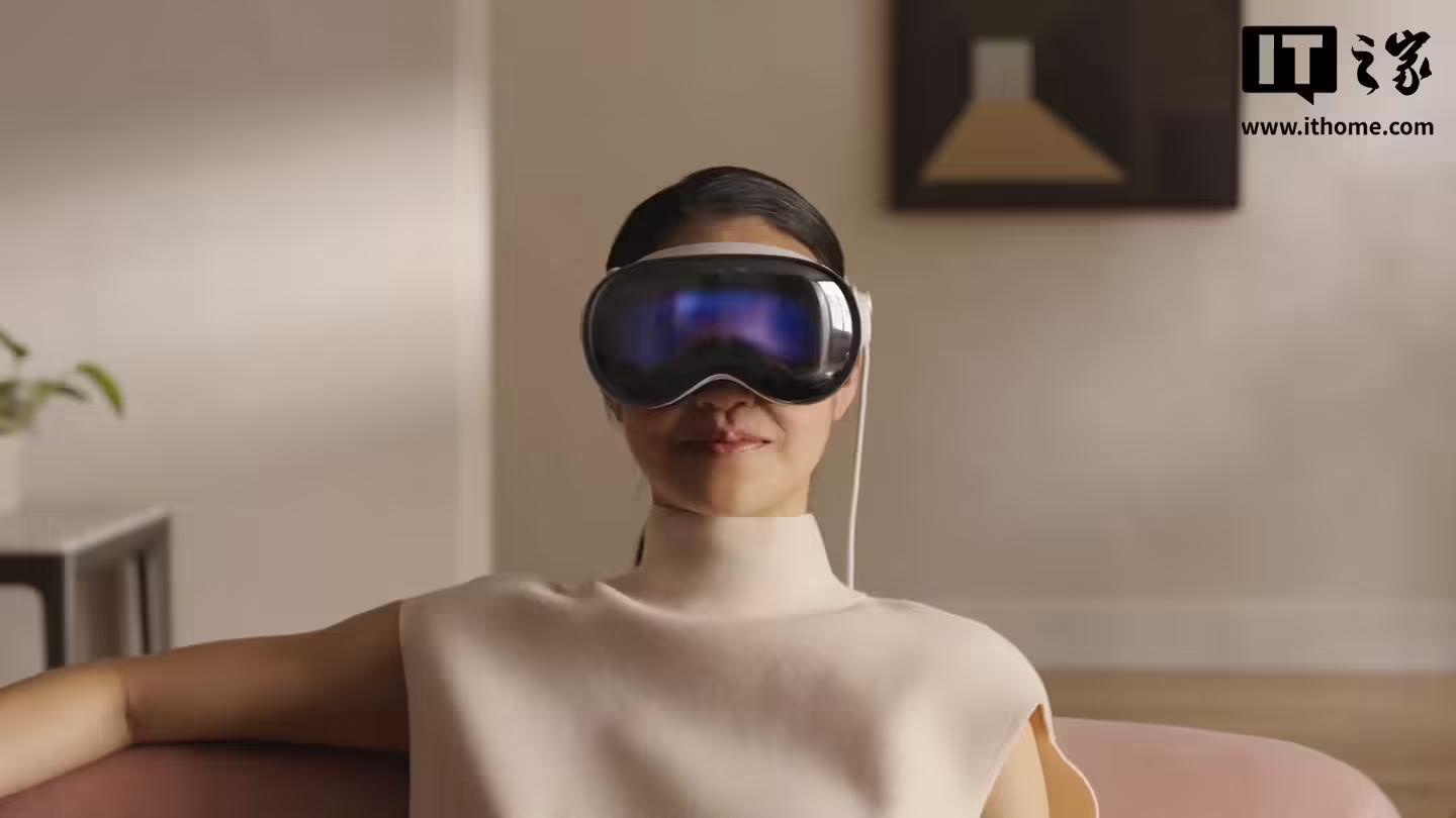 苹果Xcode 26引入“Vision Pro 4K”模拟器,支持4K输出