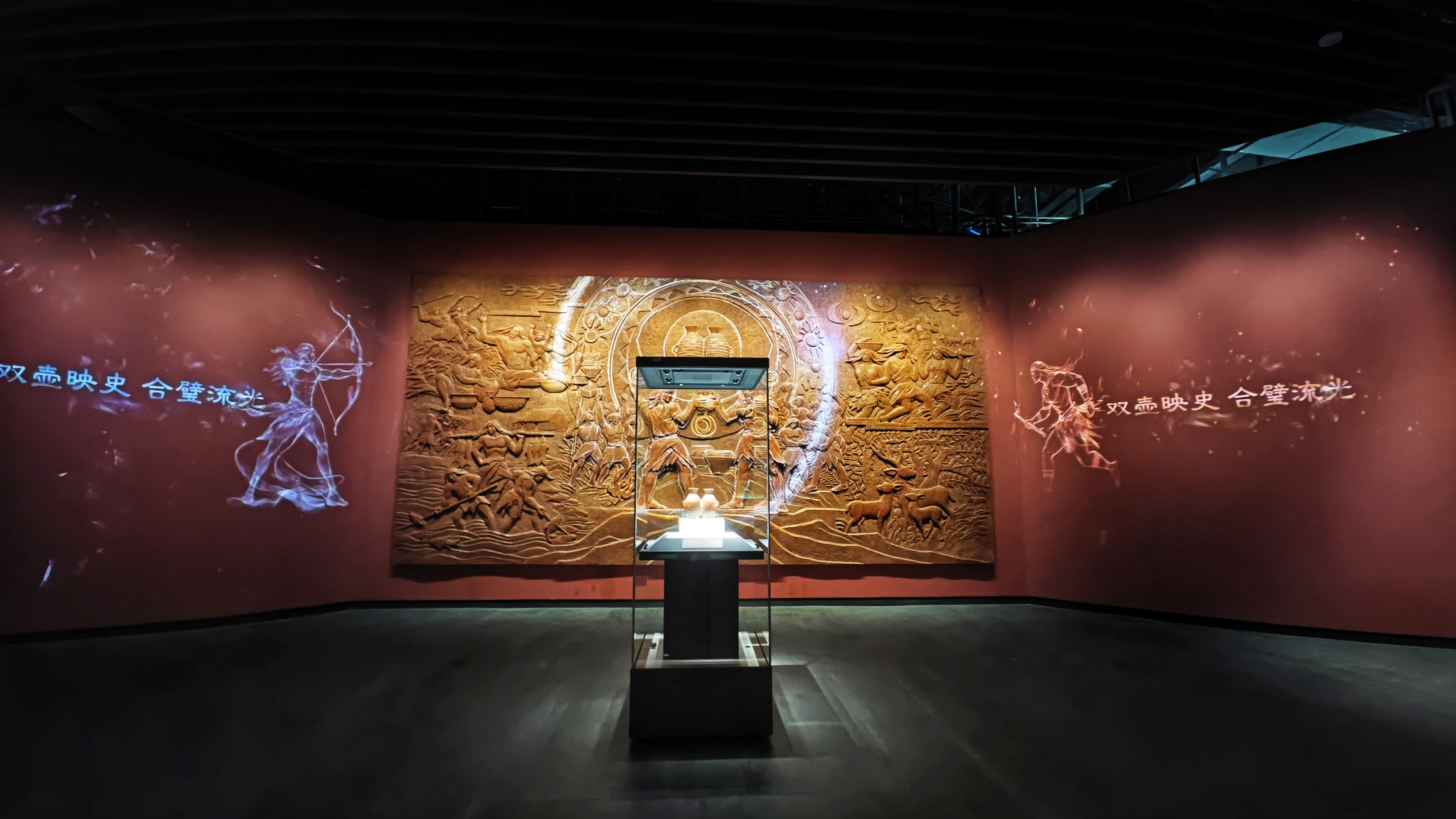 6月14日！大河村遺址博物館新館開館試運行！