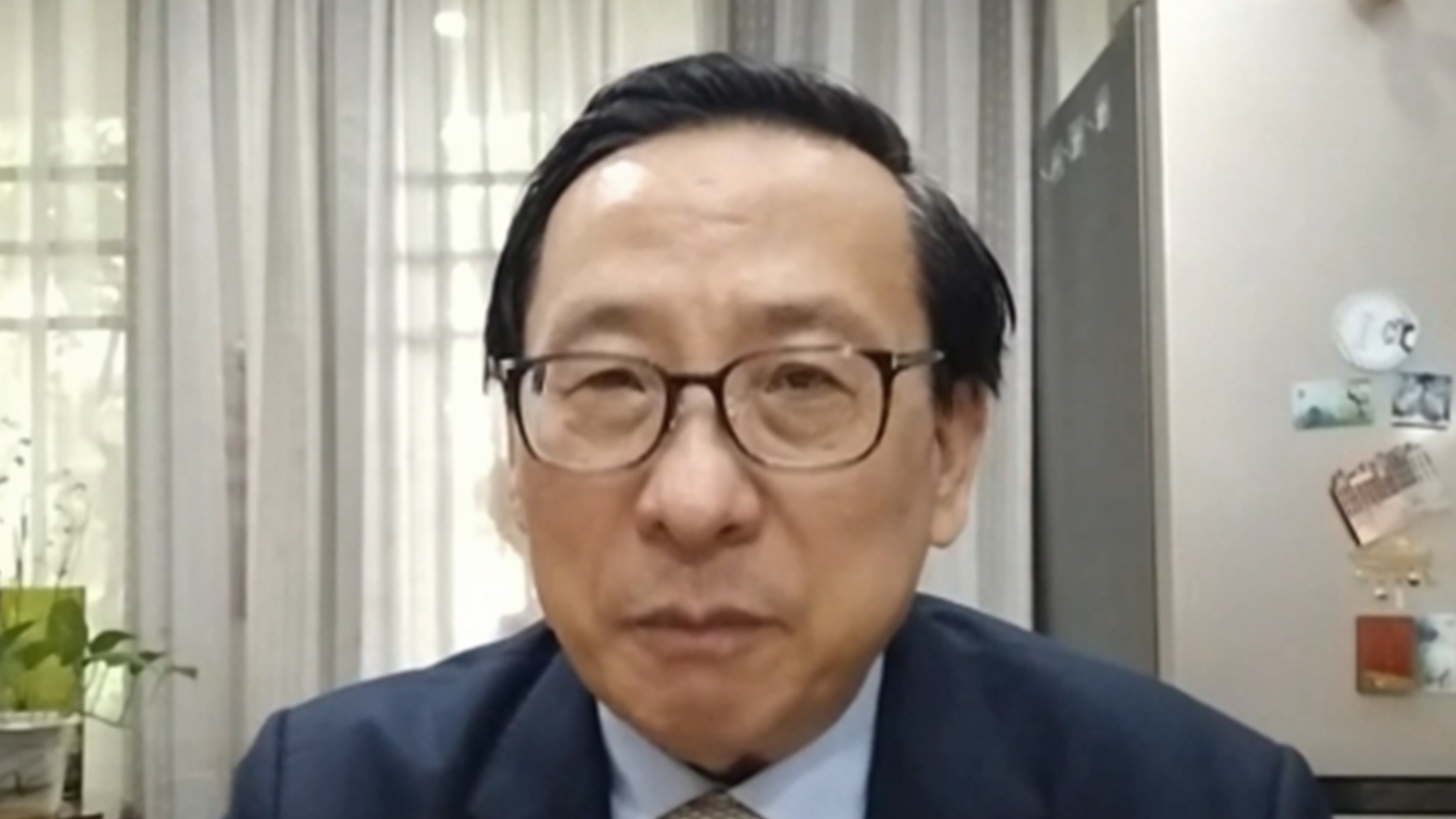 以“高志凯线”为界的地图什么样？高志凯与观察者网对话时提出，麦克马洪线是英国人随便划的，咱们也可以沿着恒河划一条