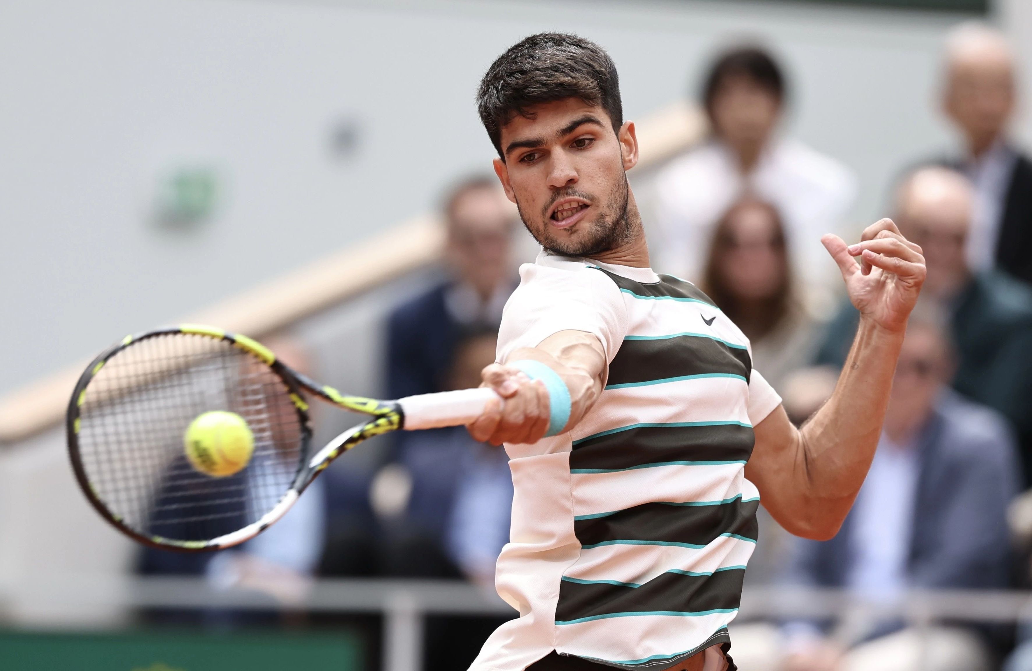 阿尔卡拉斯：糟糕时我试着去想纳达尔，去想他所有的逆转_凤凰网