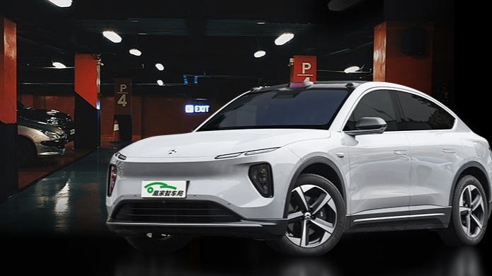 蔚来NWM 探路功能体验