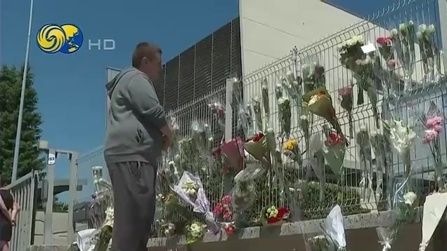 女校监遭杀害，马克龙谴责法校园暴力升级