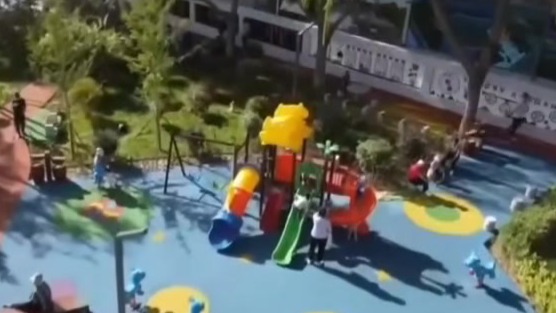 口袋公园串起市民“微幸福”　肃州尽显方寸之美