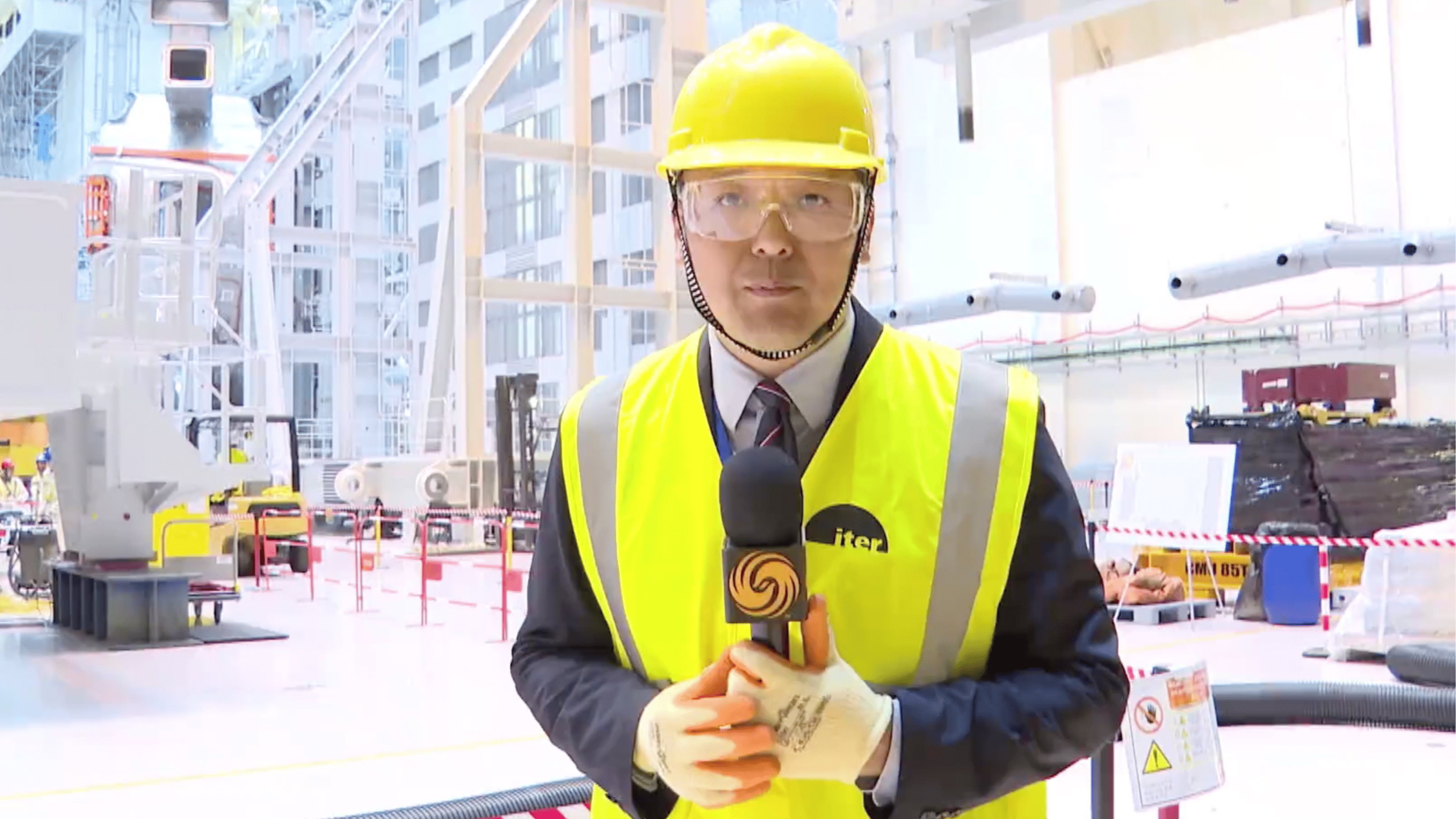 凤凰独家｜国际热核聚变实验堆建设进入关键阶段