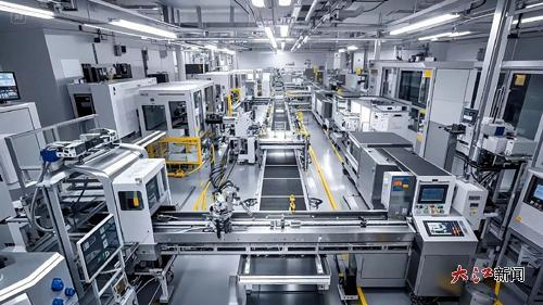 基地内部的设施