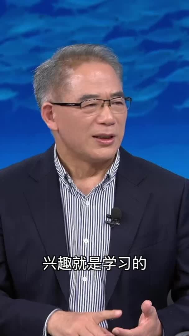新华访谈丨焦念志院士寄语青年科学家：搞研究要坐得住“冷板凳”