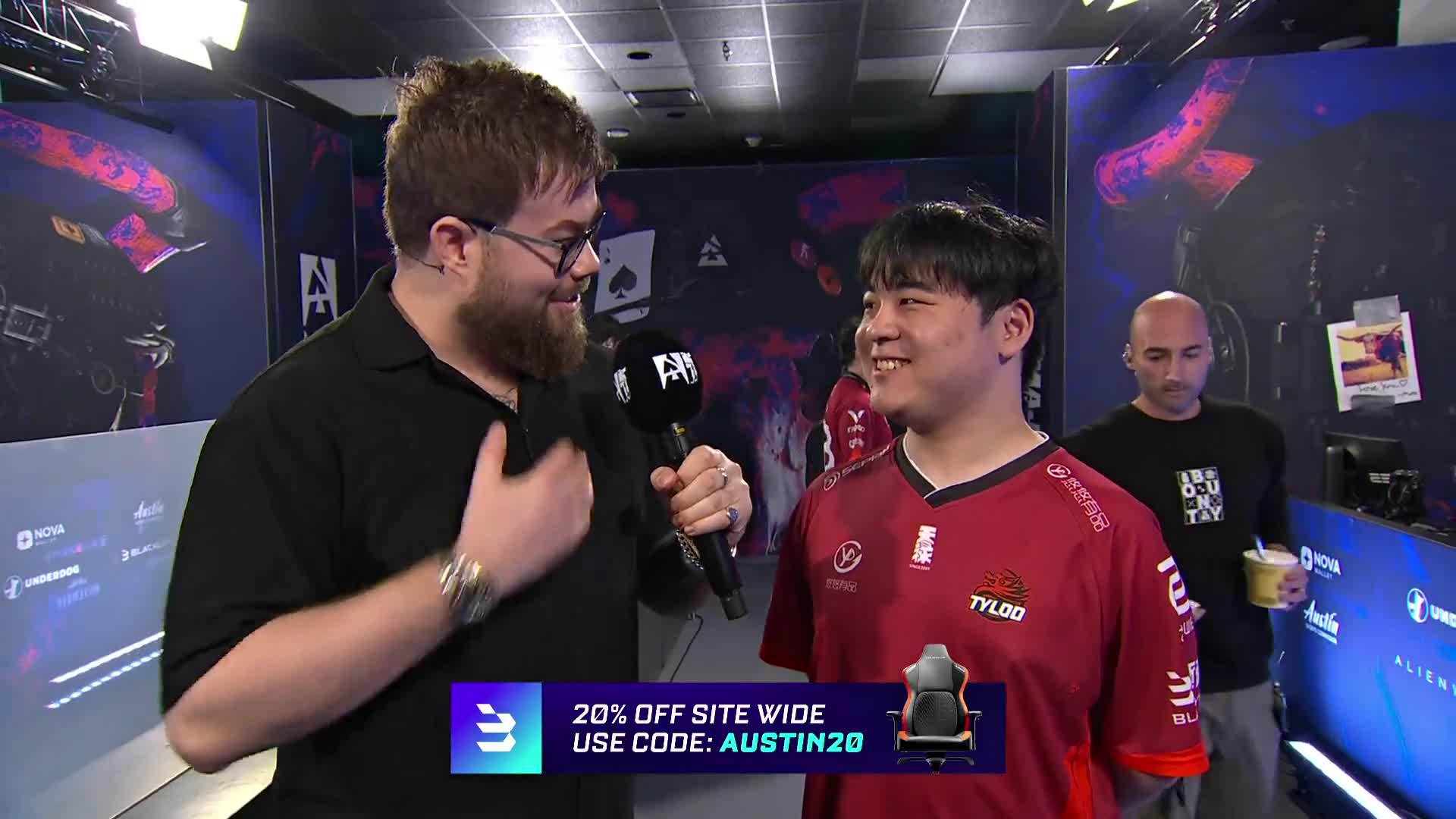 天禄Jee：冰激凌就是食物界的ZywOo，但我还是更爱m0NESY