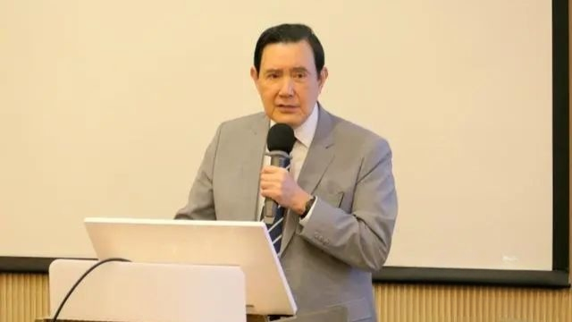 民进党当局阻挠无用，马英九出席海峡论坛，打破绿营全面封锁