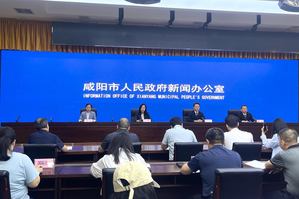 彬长旬三县（市）齐发力 为咸阳建设注入强劲县域动能