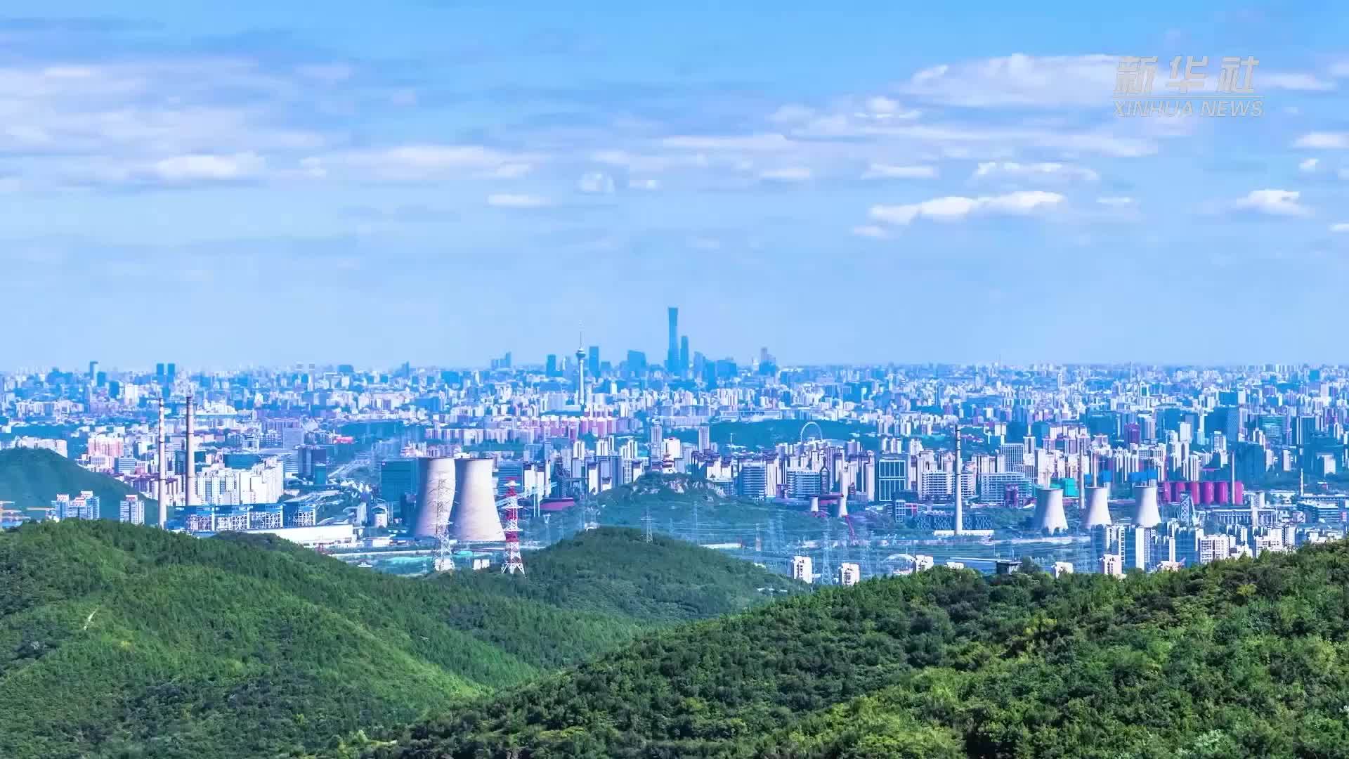 促进高质量充分就业观察丨北京：校企携手搭建就业“直通车”