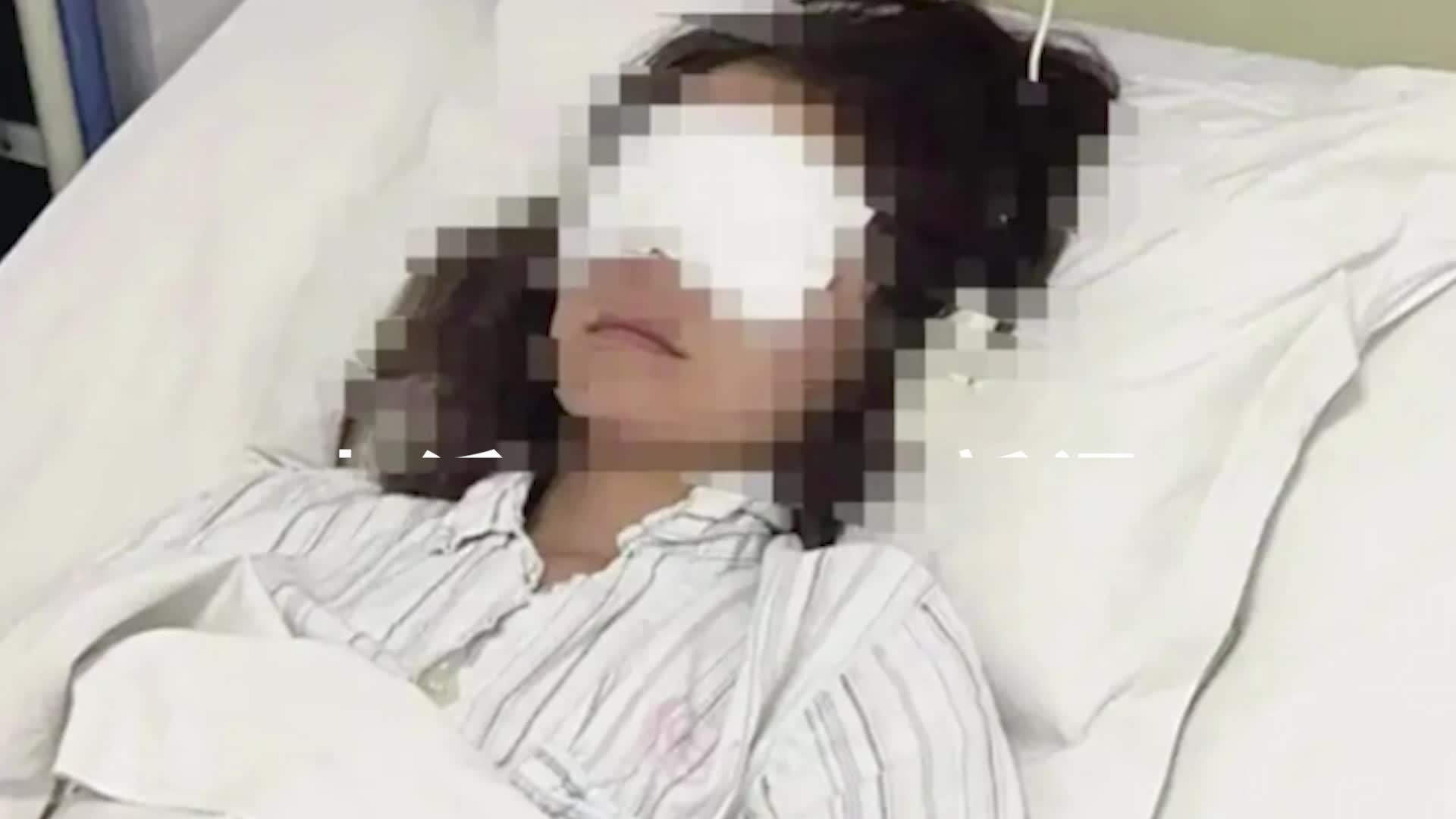 当事人回应“景区漂流遭高压水枪击伤眼睛”：肇事者已找到未道歉，或留下后遗症