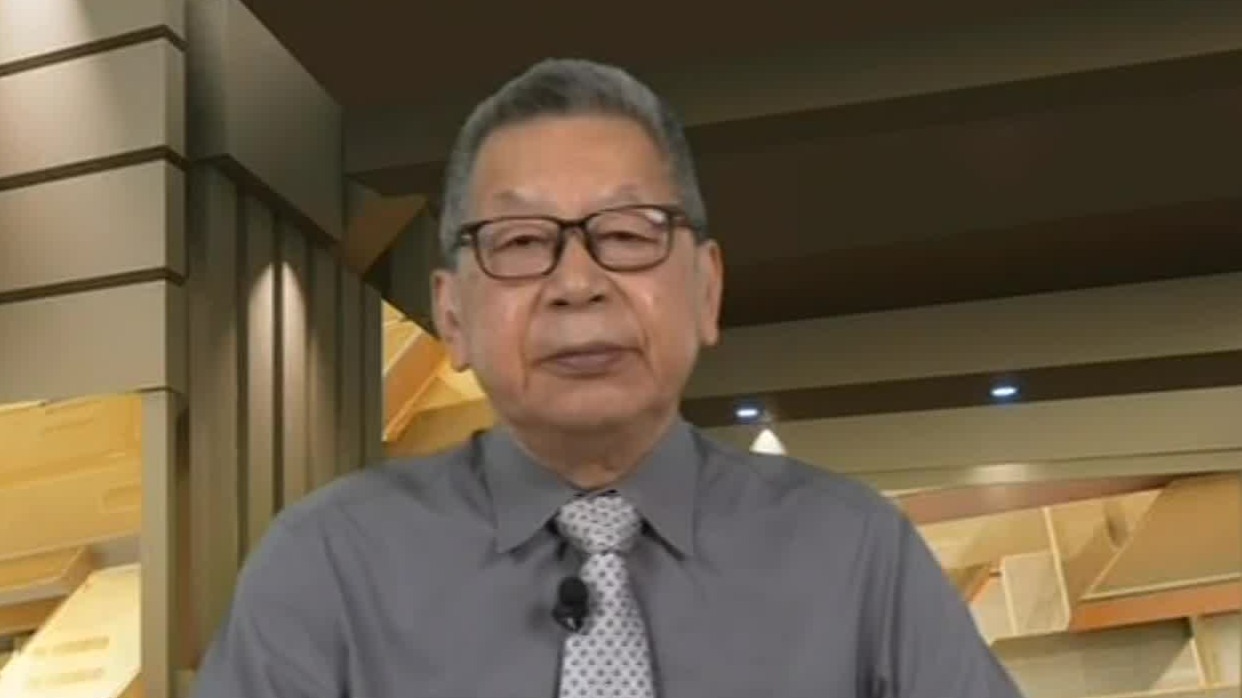 石齐平谈中国重返海洋强国的三大考验，两岸统一是关键一步