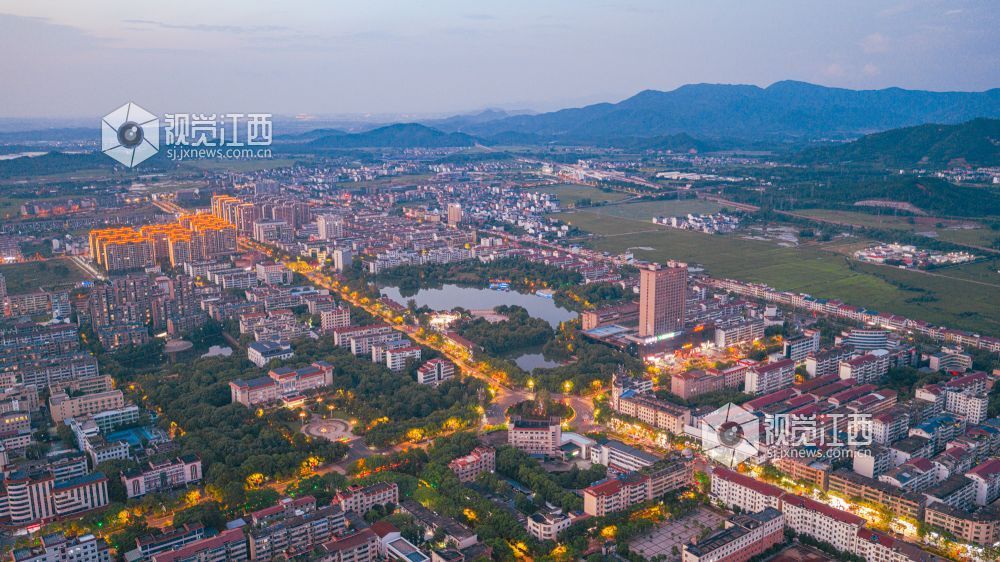 2025年6月9日在江西省吉安市峡江县锦绣湿地公园拍摄。