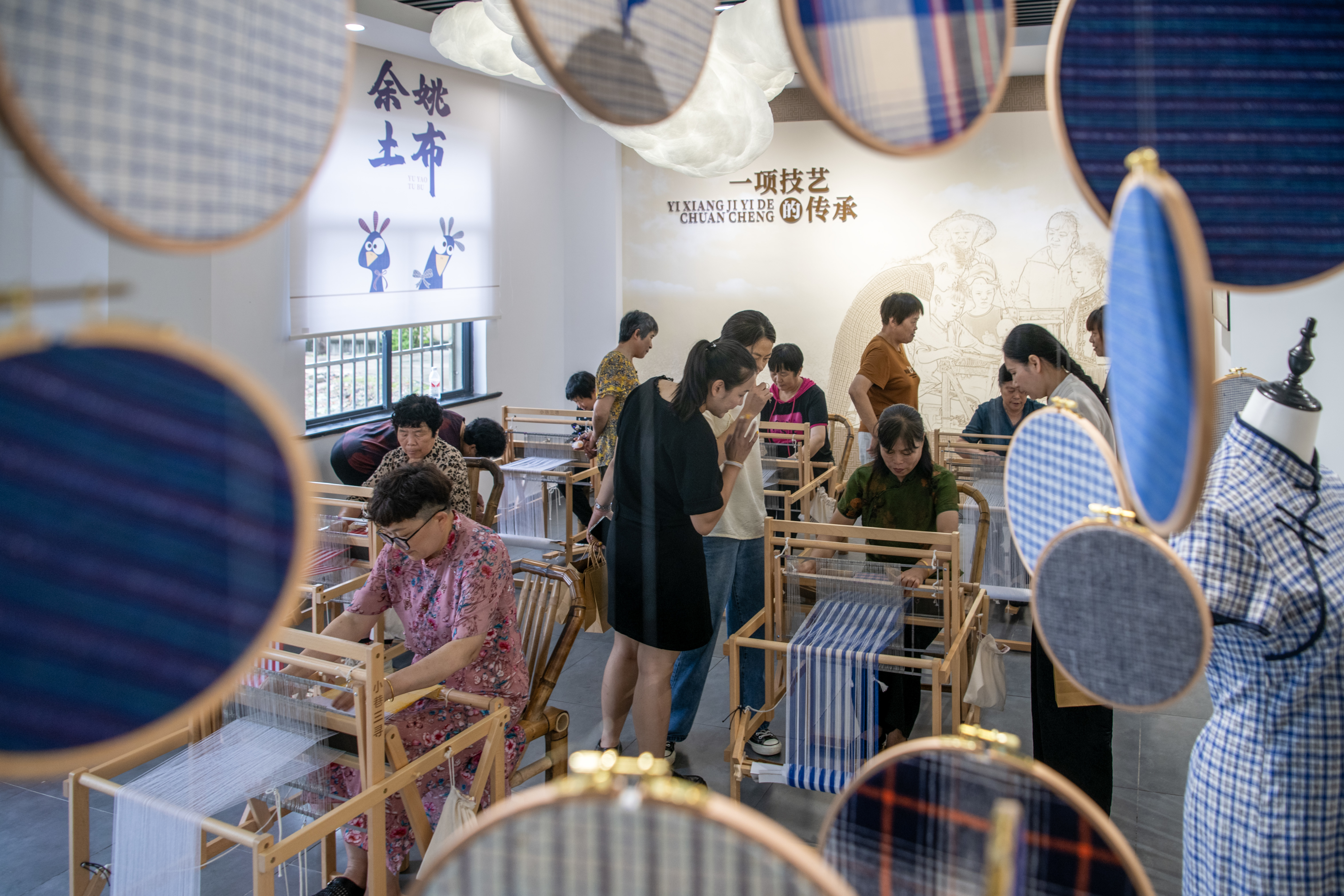 2025年余姚市文化和自然遗产日活动举行