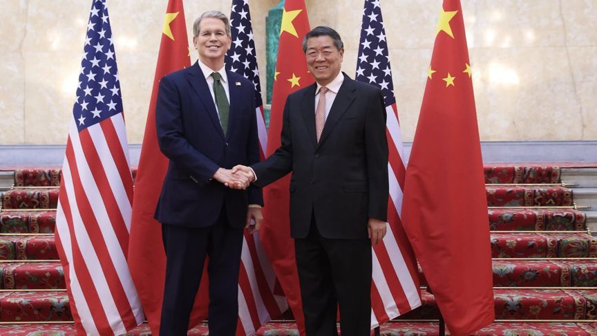 中美经贸再交手：美商务部长入局极不寻常！特朗普被逼得讲理？