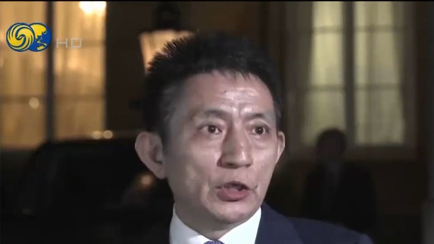 中方：已与美方原则上达成协议框架