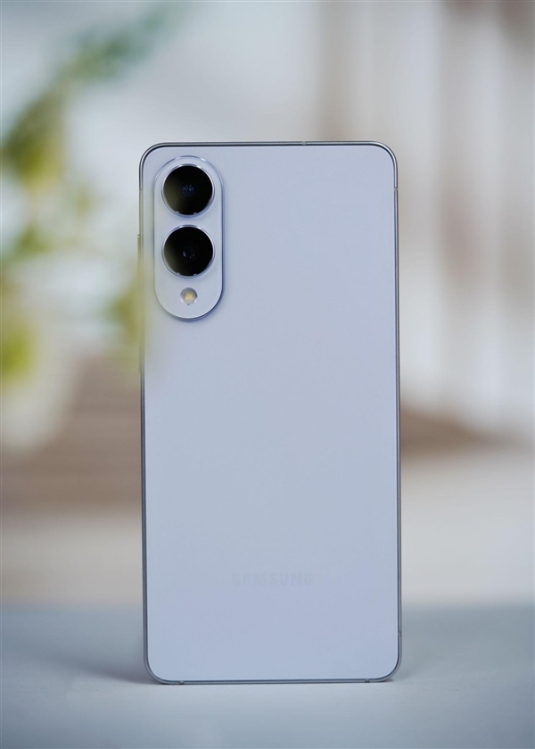 5.8mm超薄旗舰,三星Galaxy S25 Edge图赏