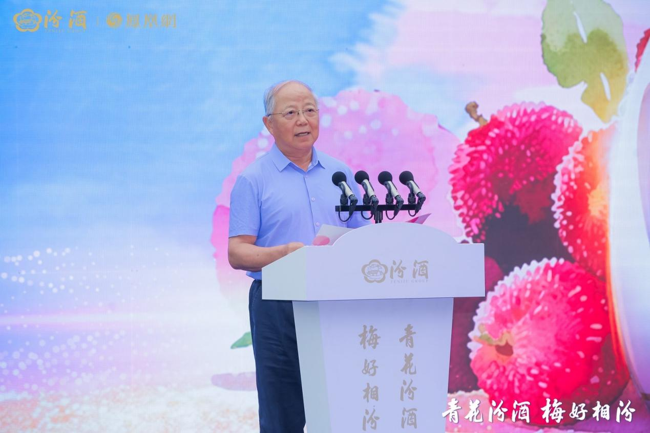 最可能赢下“Z时代”芳心的是汾酒—— 从“青花汾酒 梅好相汾”看白酒如何破茧新生