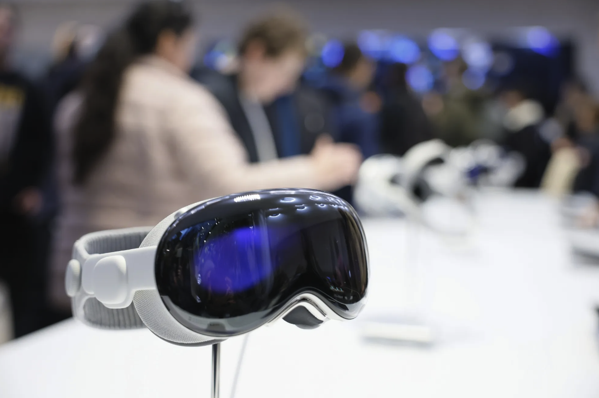 Vision Pro卖得不好